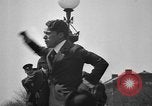 Image of Chaplin, Pickford, and Dressler and kick off the Third Liberty Loan Dr Washington DC USA, 1918, second 25 stock footage video 65675042482