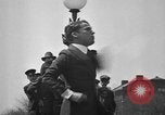 Image of Chaplin, Pickford, and Dressler and kick off the Third Liberty Loan Dr Washington DC USA, 1918, second 27 stock footage video 65675042482