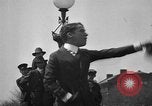 Image of Chaplin, Pickford, and Dressler and kick off the Third Liberty Loan Dr Washington DC USA, 1918, second 30 stock footage video 65675042482