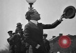 Image of Chaplin, Pickford, and Dressler and kick off the Third Liberty Loan Dr Washington DC USA, 1918, second 33 stock footage video 65675042482