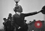 Image of Chaplin, Pickford, and Dressler and kick off the Third Liberty Loan Dr Washington DC USA, 1918, second 36 stock footage video 65675042482
