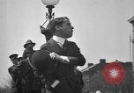 Image of Chaplin, Pickford, and Dressler and kick off the Third Liberty Loan Dr Washington DC USA, 1918, second 40 stock footage video 65675042482