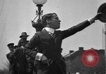Image of Chaplin, Pickford, and Dressler and kick off the Third Liberty Loan Dr Washington DC USA, 1918, second 44 stock footage video 65675042482