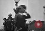 Image of Chaplin, Pickford, and Dressler and kick off the Third Liberty Loan Dr Washington DC USA, 1918, second 45 stock footage video 65675042482