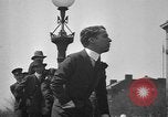 Image of Chaplin, Pickford, and Dressler and kick off the Third Liberty Loan Dr Washington DC USA, 1918, second 46 stock footage video 65675042482