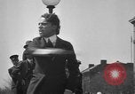 Image of Chaplin, Pickford, and Dressler and kick off the Third Liberty Loan Dr Washington DC USA, 1918, second 51 stock footage video 65675042482
