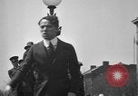 Image of Chaplin, Pickford, and Dressler and kick off the Third Liberty Loan Dr Washington DC USA, 1918, second 53 stock footage video 65675042482