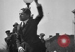 Image of Chaplin, Pickford, and Dressler and kick off the Third Liberty Loan Dr Washington DC USA, 1918, second 55 stock footage video 65675042482