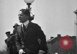 Image of Chaplin, Pickford, and Dressler and kick off the Third Liberty Loan Dr Washington DC USA, 1918, second 56 stock footage video 65675042482