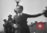 Image of Chaplin, Pickford, and Dressler and kick off the Third Liberty Loan Dr Washington DC USA, 1918, second 57 stock footage video 65675042482