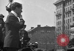 Image of Chaplin, Pickford, and Dressler and kick off the Third Liberty Loan Dr Washington DC USA, 1918, second 59 stock footage video 65675042482