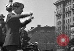 Image of Chaplin, Pickford, and Dressler and kick off the Third Liberty Loan Dr Washington DC USA, 1918, second 60 stock footage video 65675042482