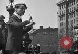 Image of Chaplin, Pickford, and Dressler and kick off the Third Liberty Loan Dr Washington DC USA, 1918, second 61 stock footage video 65675042482