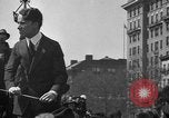 Image of Chaplin, Pickford, and Dressler and kick off the Third Liberty Loan Dr Washington DC USA, 1918, second 62 stock footage video 65675042482