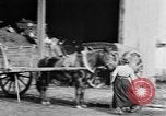 Image of French women tend farms in World War I France, 1917, second 25 stock footage video 65675042483