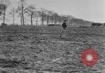 Image of French women tend farms in World War I France, 1917, second 54 stock footage video 65675042483