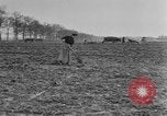Image of French women tend farms in World War I France, 1917, second 57 stock footage video 65675042483
