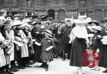 Image of French women support soldiers and war effort France, 1917, second 3 stock footage video 65675042484