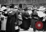 Image of French women support soldiers and war effort France, 1917, second 8 stock footage video 65675042484