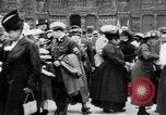 Image of French women support soldiers and war effort France, 1917, second 9 stock footage video 65675042484