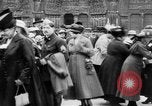 Image of French women support soldiers and war effort France, 1917, second 10 stock footage video 65675042484