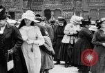 Image of French women support soldiers and war effort France, 1917, second 11 stock footage video 65675042484