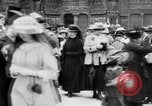 Image of French women support soldiers and war effort France, 1917, second 12 stock footage video 65675042484