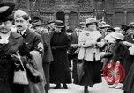 Image of French women support soldiers and war effort France, 1917, second 13 stock footage video 65675042484