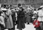 Image of French women support soldiers and war effort France, 1917, second 14 stock footage video 65675042484