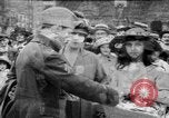 Image of French women support soldiers and war effort France, 1917, second 16 stock footage video 65675042484