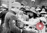 Image of French women support soldiers and war effort France, 1917, second 20 stock footage video 65675042484