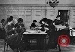 Image of French women support soldiers and war effort France, 1917, second 26 stock footage video 65675042484