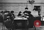Image of French women support soldiers and war effort France, 1917, second 30 stock footage video 65675042484