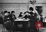 Image of French women support soldiers and war effort France, 1917, second 37 stock footage video 65675042484