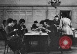 Image of French women support soldiers and war effort France, 1917, second 39 stock footage video 65675042484