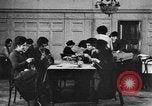 Image of French women support soldiers and war effort France, 1917, second 40 stock footage video 65675042484