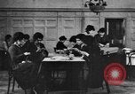 Image of French women support soldiers and war effort France, 1917, second 41 stock footage video 65675042484