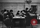 Image of French women support soldiers and war effort France, 1917, second 42 stock footage video 65675042484