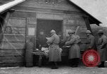Image of French women support soldiers and war effort France, 1917, second 54 stock footage video 65675042484