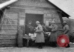 Image of French women support soldiers and war effort France, 1917, second 57 stock footage video 65675042484