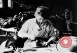 Image of French women support soldiers and war effort France, 1917, second 60 stock footage video 65675042484