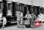 Image of French soldiers France, 1918, second 4 stock footage video 65675042485