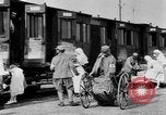 Image of French soldiers France, 1918, second 5 stock footage video 65675042485