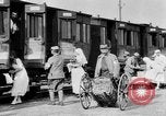 Image of French soldiers France, 1918, second 6 stock footage video 65675042485