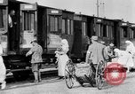Image of French soldiers France, 1918, second 8 stock footage video 65675042485