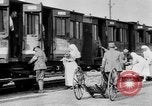 Image of French soldiers France, 1918, second 9 stock footage video 65675042485