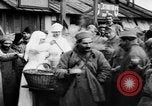 Image of French soldiers France, 1918, second 14 stock footage video 65675042485