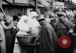Image of French soldiers France, 1918, second 16 stock footage video 65675042485