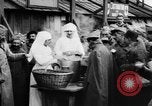 Image of French soldiers France, 1918, second 19 stock footage video 65675042485