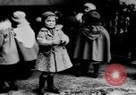 Image of French children in World War I France, 1918, second 3 stock footage video 65675042486